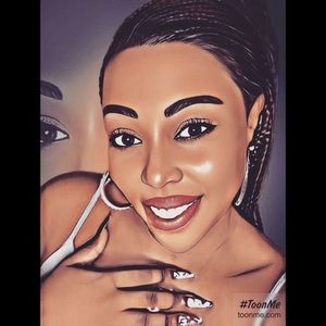 Meet your Posher, Evans